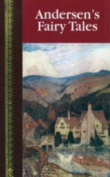 Image of Andersens Fairytales by H. C Andersen Hardback
