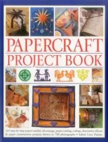 Image of Papercraft Project Book