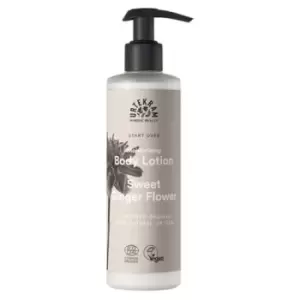 Image of Urtekram Organic Sweet Ginger Flower Body Lotion 245ml
