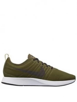 Image of Nike Dualtone Racer Khaki Khaki Size 7 Men