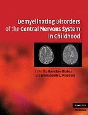 Image of demyelinating disorders of the central nervous system in childhood