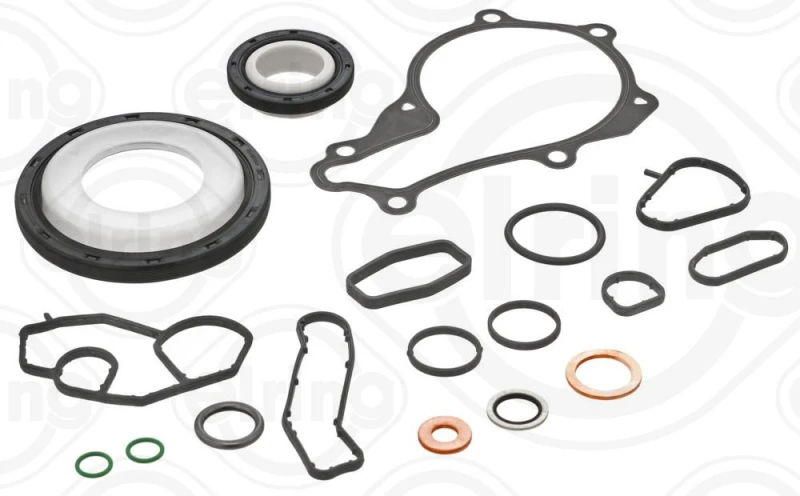 Image of Crankcase gasket set ELRING 632.450