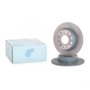 Blue PRINT Disc Brakes SKODA,SEAT,AUDI ADV184306 1K0615601AB,1K0615601K,1K0615601AB Brake Rotors,Brake Discs,Disk Brakes,Brake Disc 1K0615601K