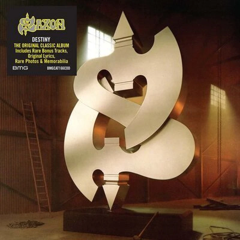 Image of Destiny (Expanded Edition) CD / Album