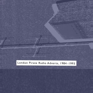 Image of Death Is Not The End - London Pirate Radio Adverts, 1984-1993 Vol 1 Cassette