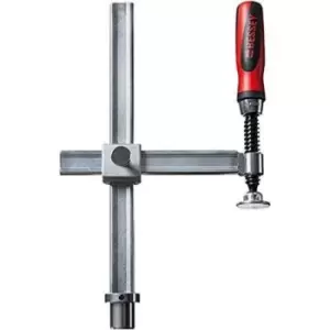 Image of TWV28-30-17-2K Clamping Element for Welding Tables with Variable Throat Depth TW 300/175 (2C Plastic Handle), BE105621