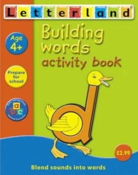 Image of Building Words by Lyn Wendon Paperback