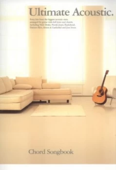 Image of Ultimate Acoustic Paperback