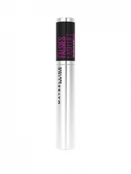 image of Maybelline The Falsies Lash Lift Mascara Ultra Black