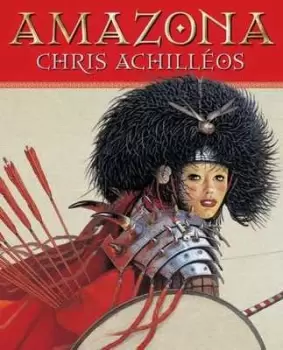 Image of Amazona by Chris Achilleos