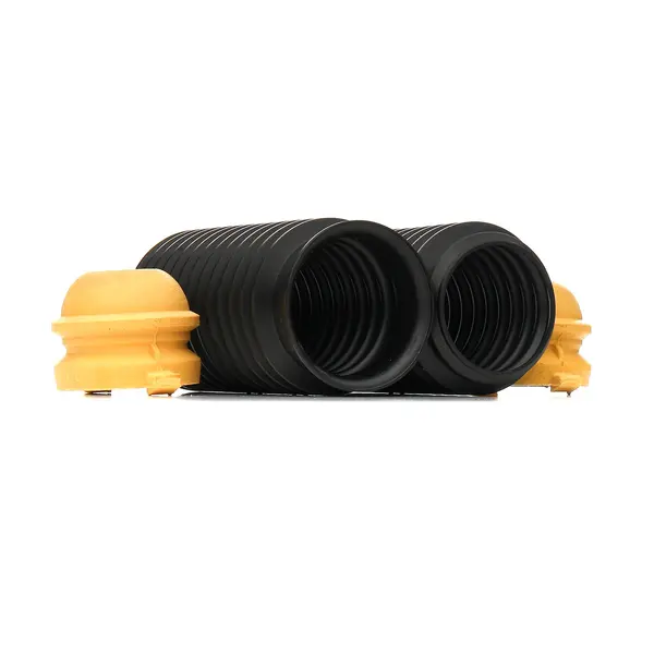 Image of KYB 910055 Shock Absorber Dust Cover Front Axle Protection Kit AUDI: A4 B8 Saloon, A4 B8 Avant, VOLVO: V70 2, S60 I, S80 I Dust Cover Kit, shock abso