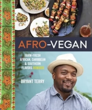 Image of Afro-vegan by Bryant Terry