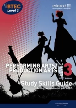 Image of BTEC Level 3 National Performing Arts Study Guide by Sally Jewers