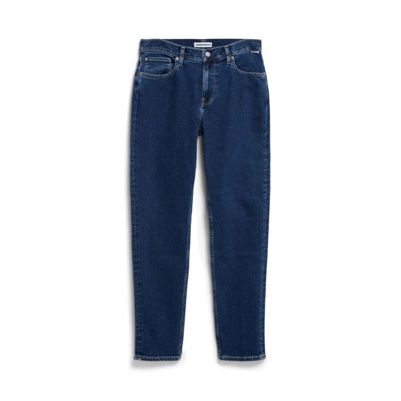 Image of ARMEDANGELS Jeans Armedangels Tapered Aarjo Bleu Male 34x32