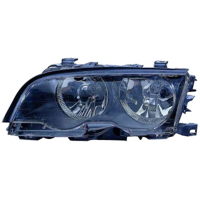 Image of DIEDERICHS 1214180 Headlights H7/H7, Right Headlight (259)