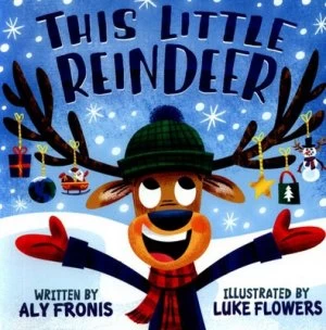Image of This little reindeer by Aly Fronis