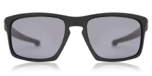 image of Oakley Sunglasses OO9262 SLIVER 926201