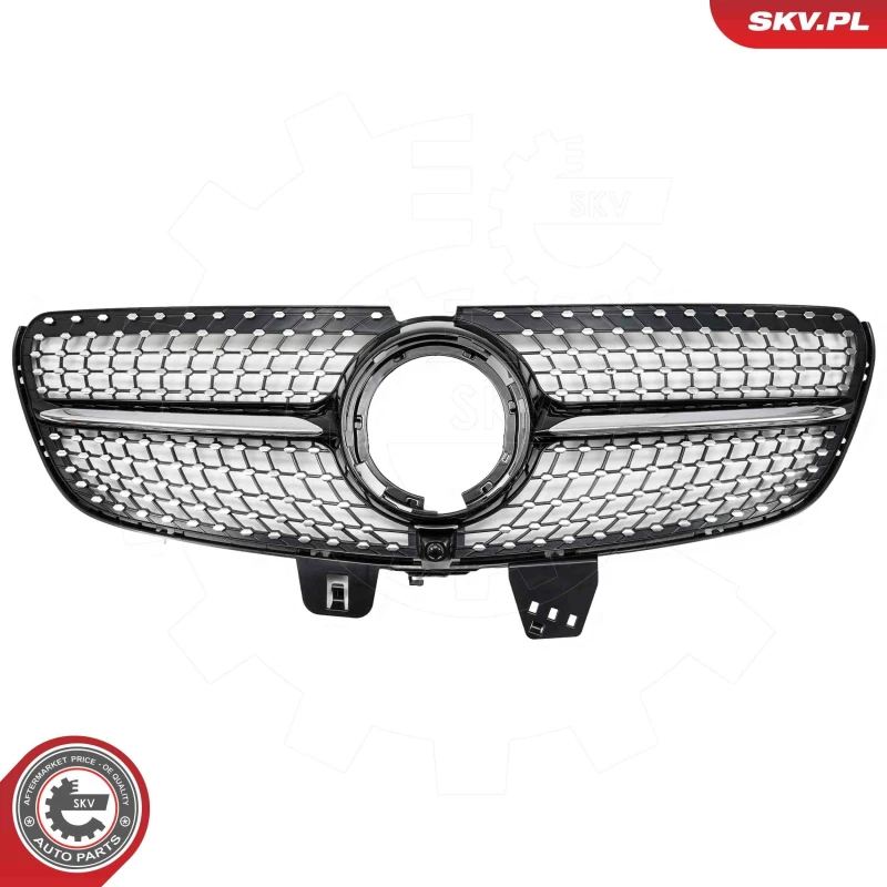 Image of ESEN SKV Radiator Grille ESEN SKV 66SKV618