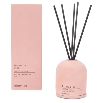 image of Blomus Fraga Reed Diffuser - Sea Salt & Sage