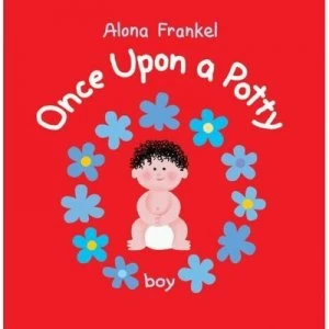 Image of Once upon a Potty by Alona Frankel Hardback