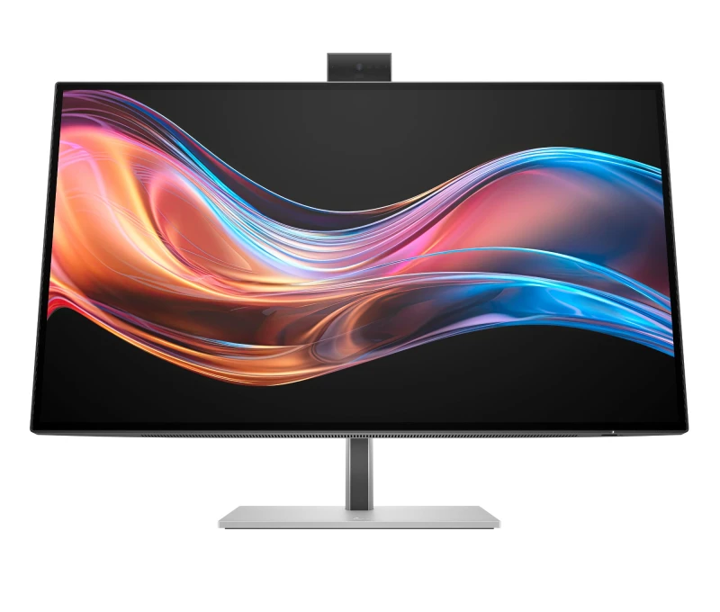 Image of HP Series 7 Pro 27" 4K Conferencing Monitor - 727pm PVC Free