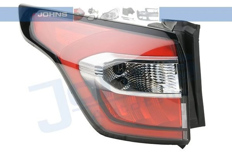Image of Rear light JOHNS 32 81 87-3