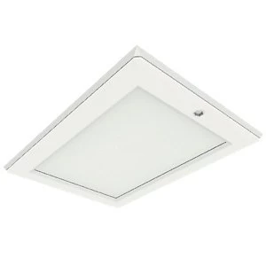 Image of Manthorpe GL250 Insulated Loft Access Door - White