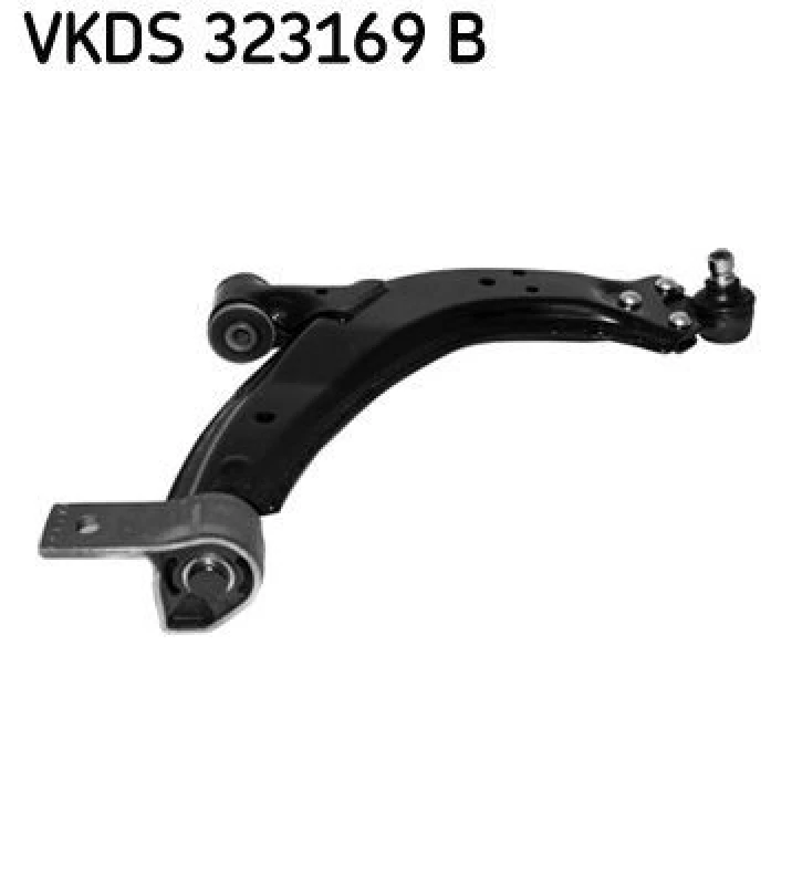 Image of SKF Suspension arm SKF VKDS 323169 B