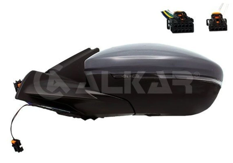 Image of ALKAR Wing mirror ALKAR 6147312
