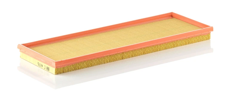 Image of MANN-FILTER C 4476 Air filter Filter Insert Air Filter (8)