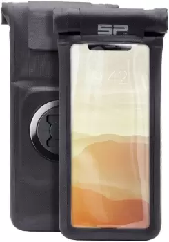 SP Connect Universal Black Phone Case Set, Size L, black, Size L