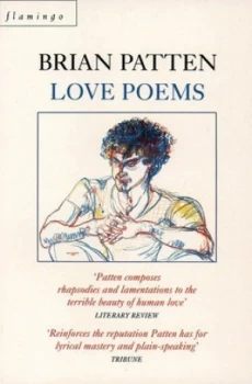 Image of Love Poems by Brian Patten Paperback