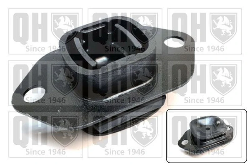 Image of QUINTON HAZELL Engine mount QUINTON HAZELL EM4911