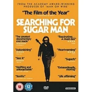 Image of Searching for Sugar Man DVD