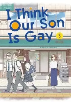 Image of I Think Our Son Is Gay 03 by Okura