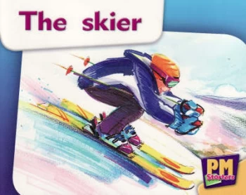 Image of The Skier Pm Magenta Starters Two New Edition by Nelson Australia Paperback