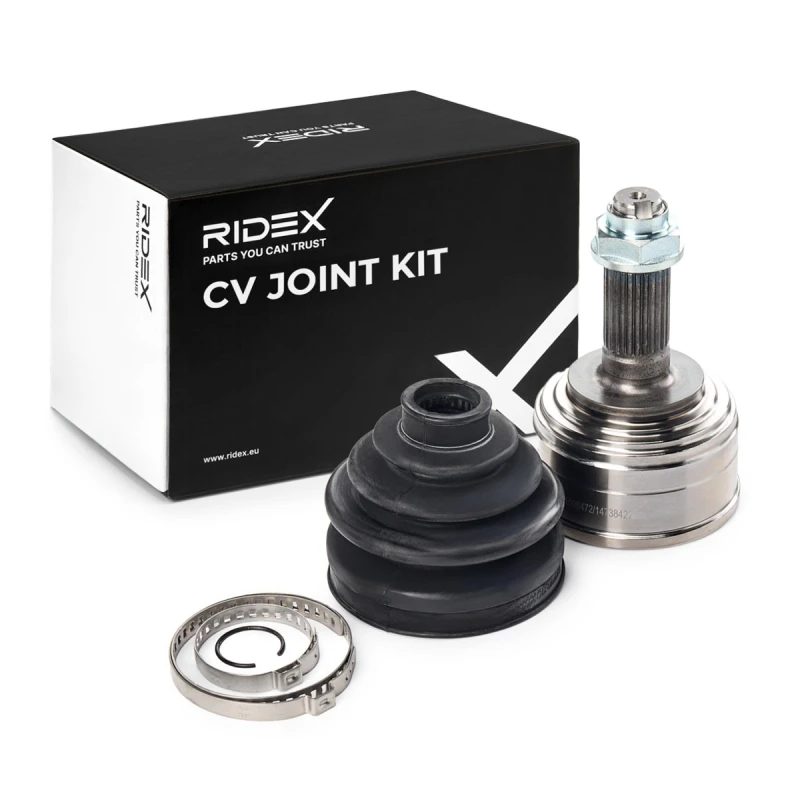 Image of CV joint kit RIDEX 5J0351