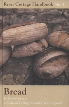 Image of The River Cottage Bread Handbook by Daniel Stevens Hardback