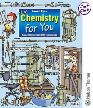 Image of New Chemistry for You by Lawrie Ryan Paperback