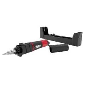 image of Weller Cordless Butane Soldering Iron & Heat Tool Kit 25W-75W