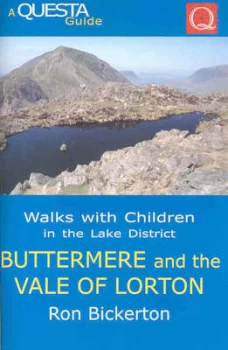 Image of Walks with Children in the Lake District. Buttermere and the Vale of Lorton by Terry Marsh and Ron Bickerton Paperback