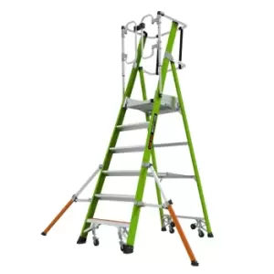 Image of 6 Tread Safety Cage Series 2.0