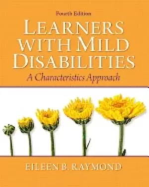 Image of learners with mild disabilities a characteristics approach