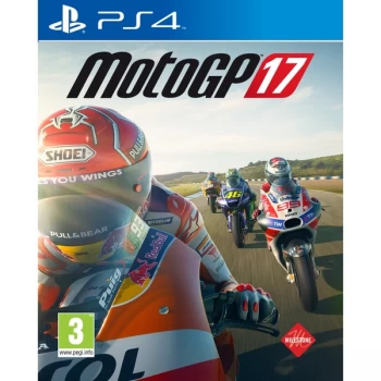 Image of MotoGP17 PS4 Game