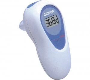 Image of Omron MC-510-E2 Gentle Temp 510 Ear Thermometer