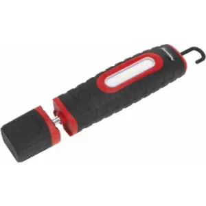 Image of Sealey LED360PLUS Rechargeable 360 Inspection Light 16 SMD & 3W SMD LED Black 2