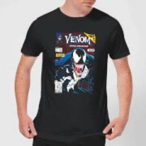 Image of Venom Lethal Protector Mens T-Shirt - Black - XXL