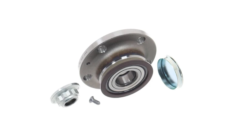 Image of SKF Wheel bearing kit SKF VKBA 7047