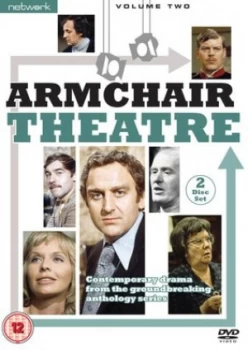 Image of Armchair Theatre Archive Volume 2 - DVD