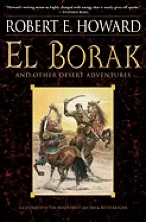 Image of el borak and other desert adventures